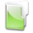 Filesystem folder green Icon